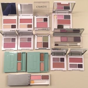 Clinique Eyeshadows and Blushes POST 2